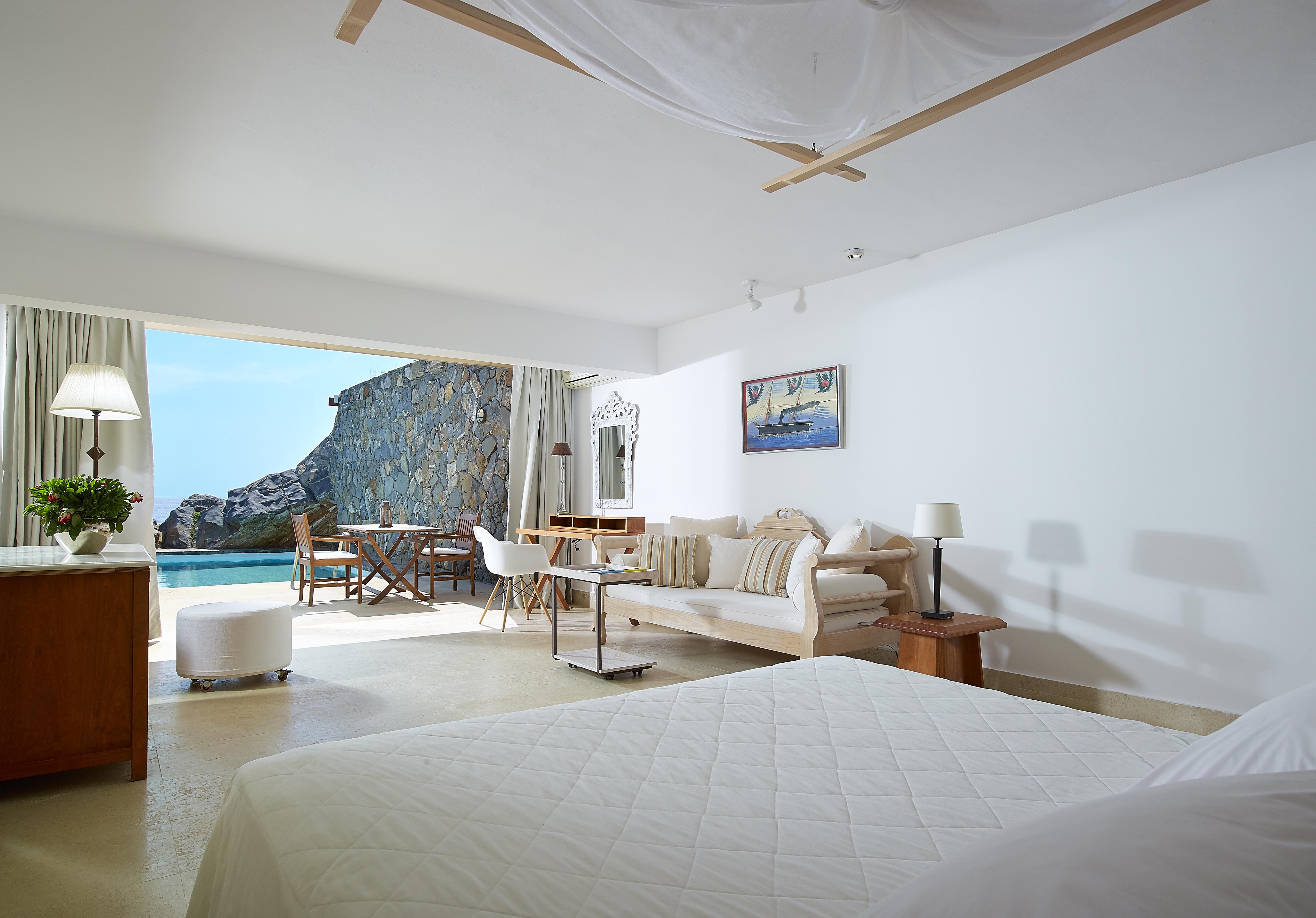St. Nicolas Bay Resort Hotel&Villas Ágios Nikolaos Exterior foto